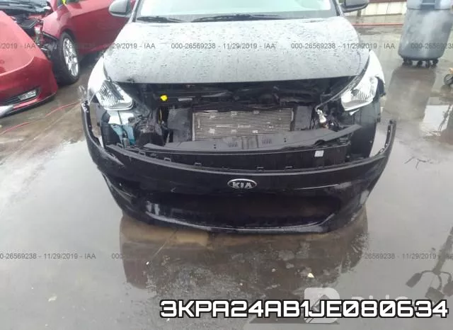 3KPA24AB1JE080634 фото 7