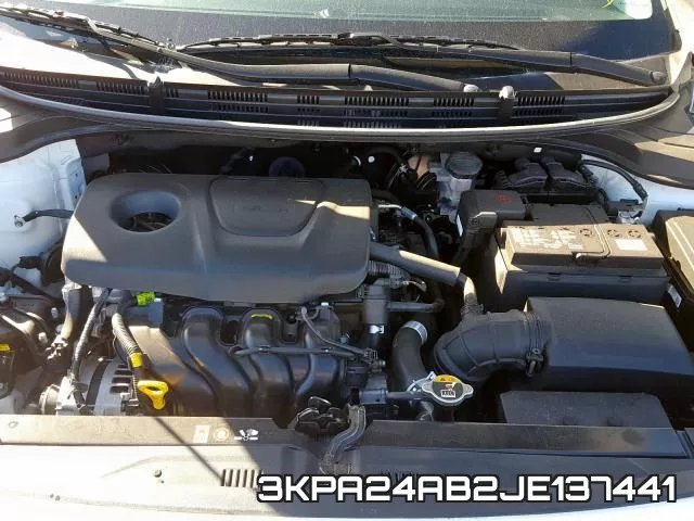 3KPA24AB2JE137441 фото 7