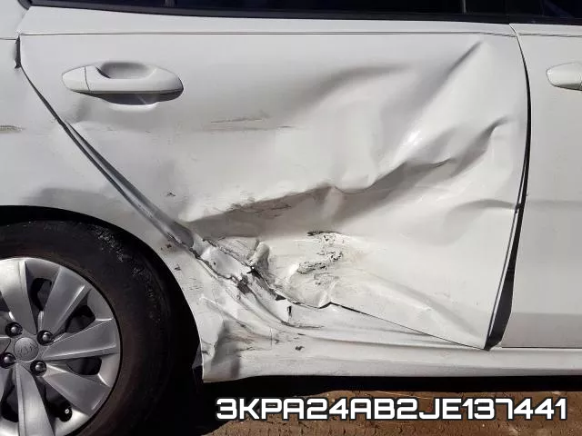 3KPA24AB2JE137441 фото 9