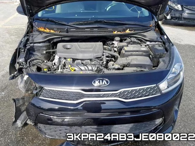 3KPA24AB3JE080022 фото 5