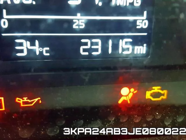 3KPA24AB3JE080022 фото 6