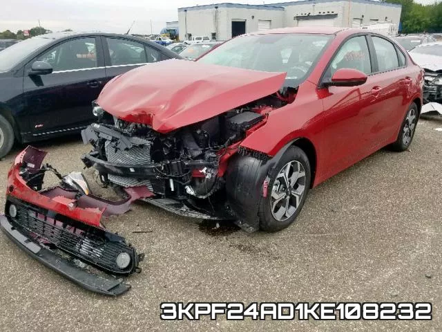 3KPF24AD1KE108232 фото 3
