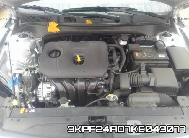 3KPF24AD7KE043077 фото 2