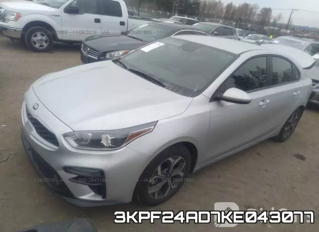 3KPF24AD7KE043077 фото 3