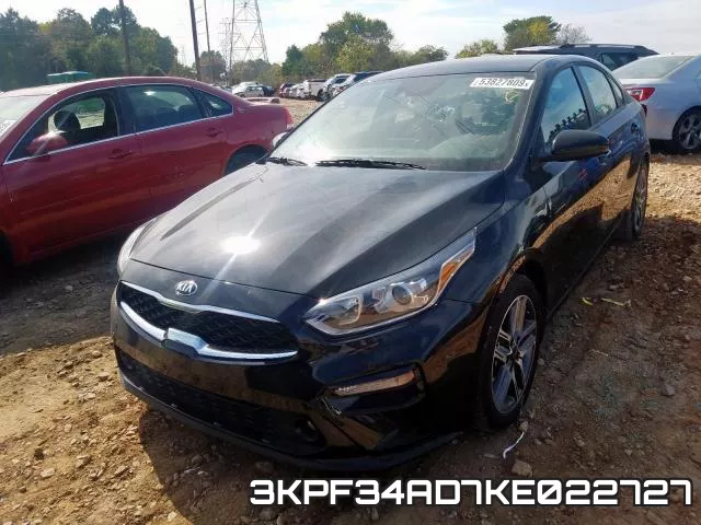3KPF34AD7KE022727 фото 3