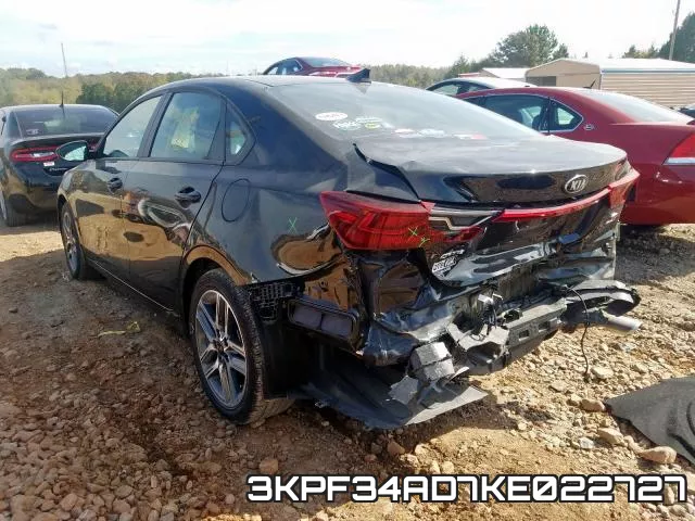 3KPF34AD7KE022727 фото 4