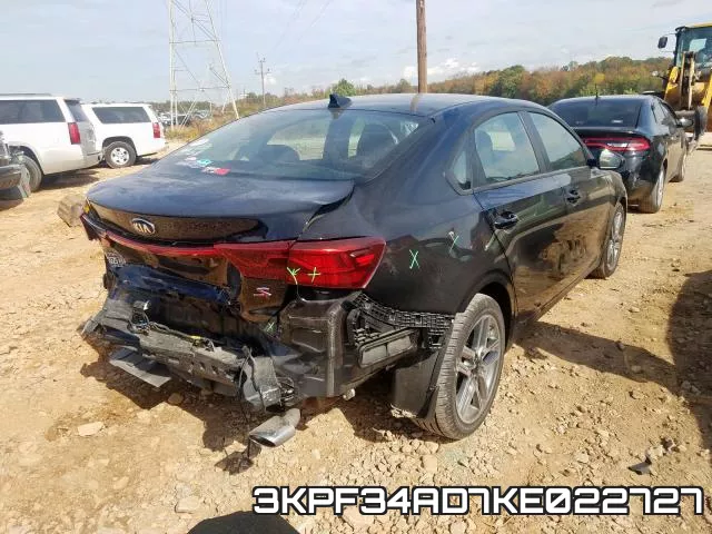 3KPF34AD7KE022727 фото 5