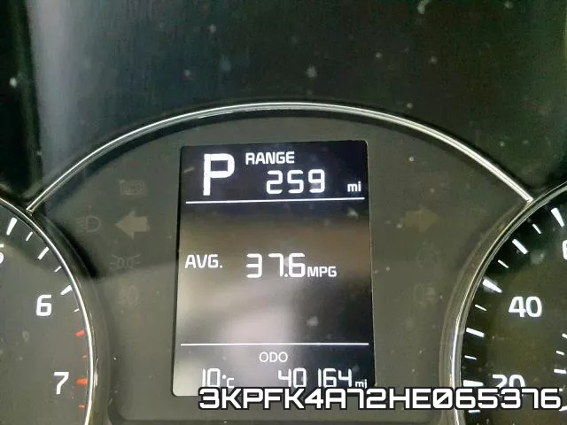 3KPFK4A72HE065376 фото 8