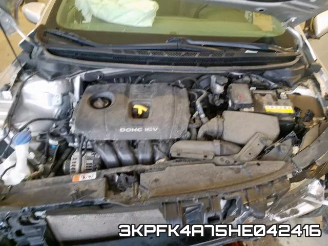 3KPFK4A75HE042416 фото 8