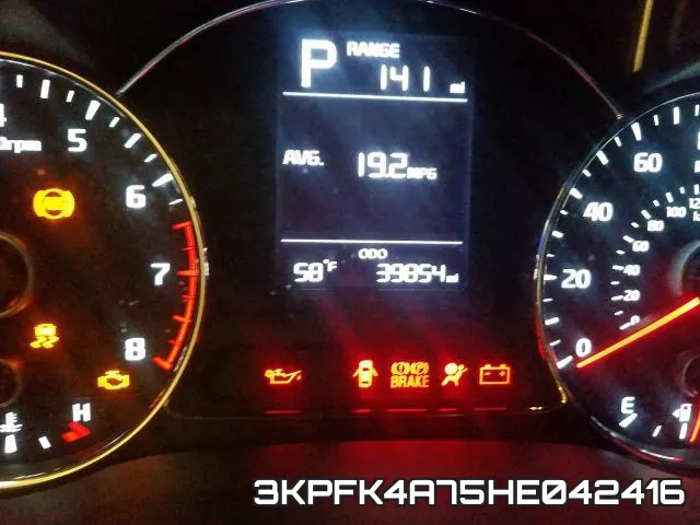 3KPFK4A75HE042416 фото 9