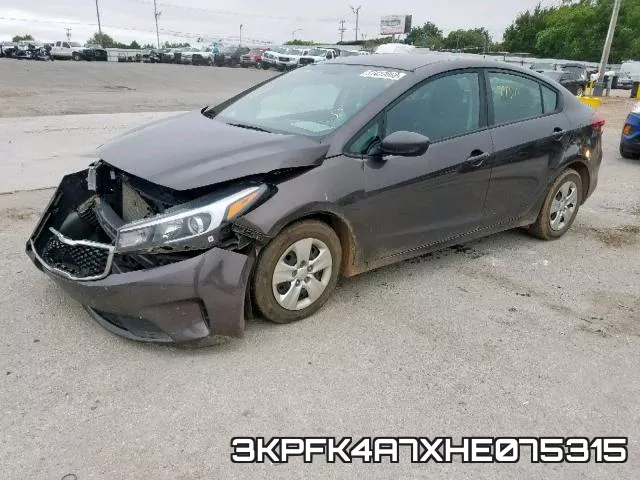 3KPFK4A7XHE075315 фото 3