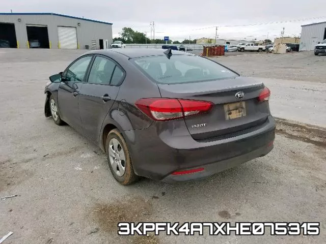 3KPFK4A7XHE075315 фото 4