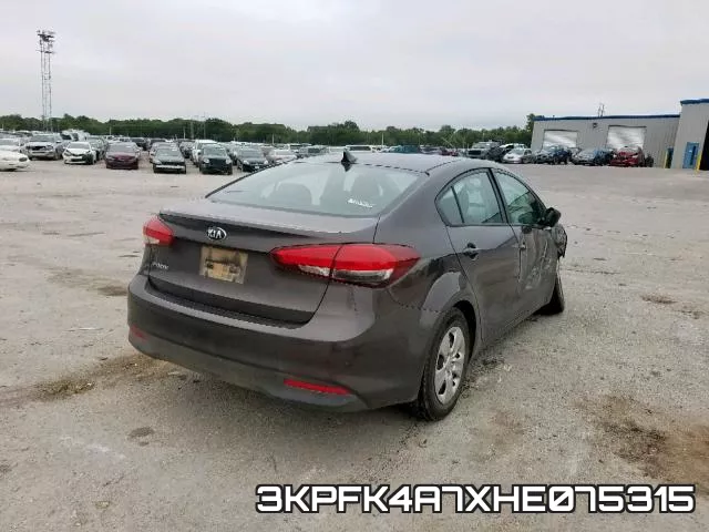 3KPFK4A7XHE075315 фото 5