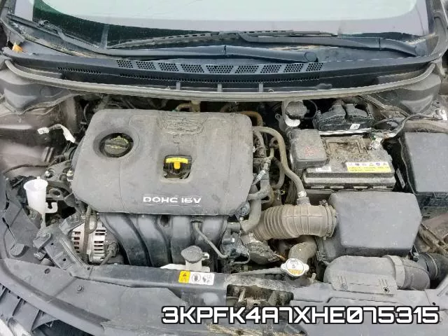 3KPFK4A7XHE075315 фото 8