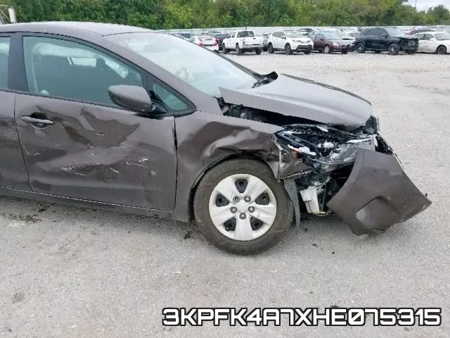 3KPFK4A7XHE075315 фото 9