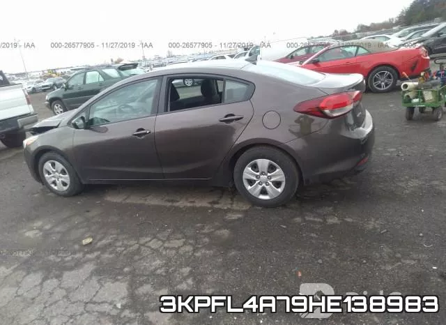 3KPFL4A79HE138983 фото 3