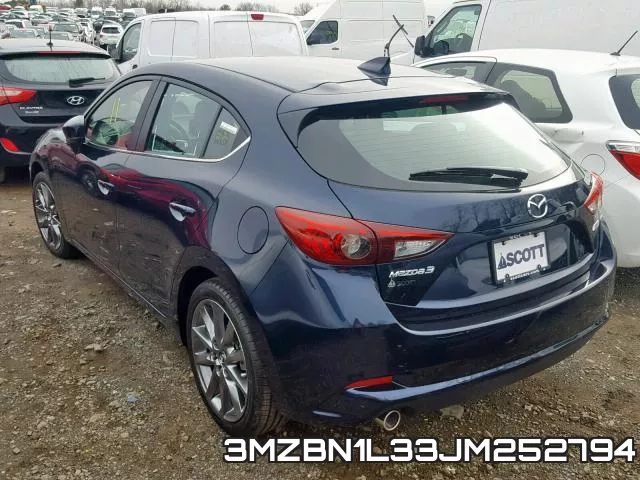 3MZBN1L33JM252794 фото 3