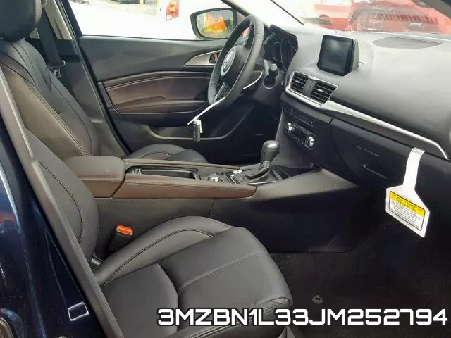3MZBN1L33JM252794 фото 5