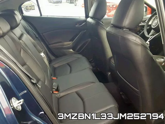 3MZBN1L33JM252794 фото 6