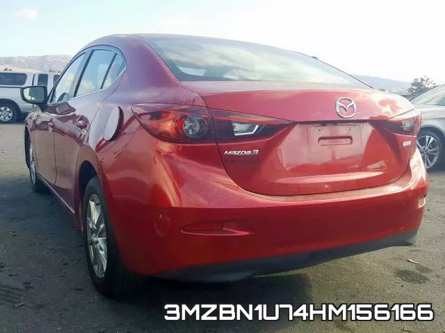 3MZBN1U74HM156166 фото 4