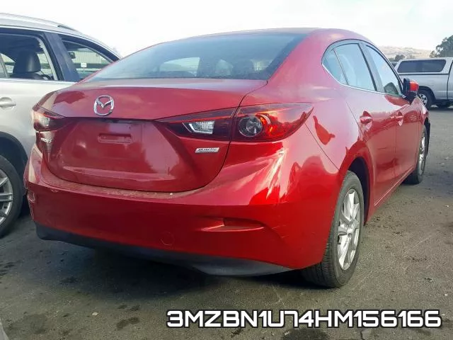 3MZBN1U74HM156166 фото 5