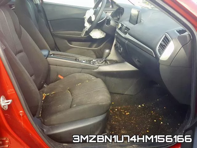 3MZBN1U74HM156166 фото 6