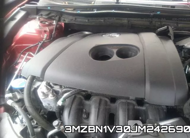 3MZBN1V30JM242690 фото 2