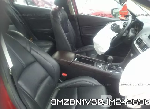 3MZBN1V30JM242690 фото 6