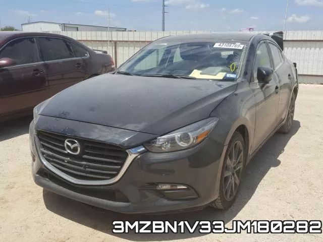 3MZBN1V33JM180282 фото 3
