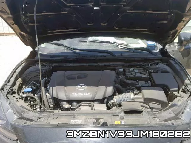 3MZBN1V33JM180282 фото 8