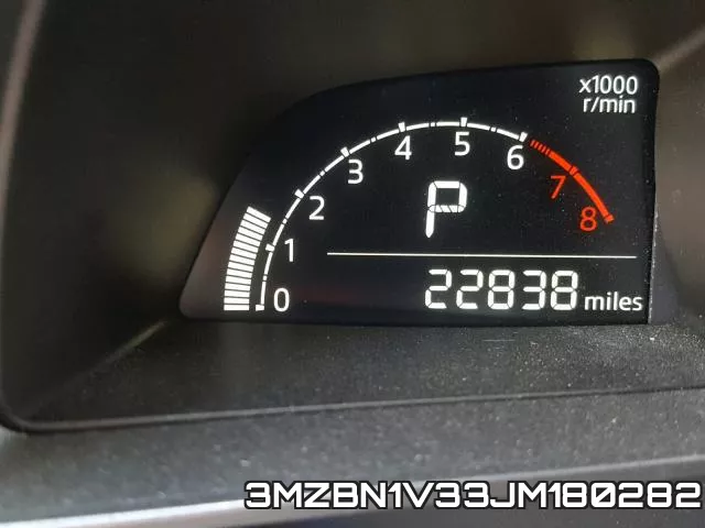 3MZBN1V33JM180282 фото 9
