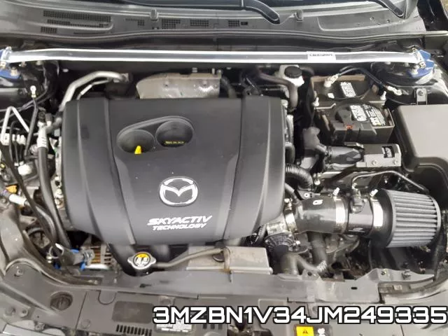 3MZBN1V34JM249335 фото 7