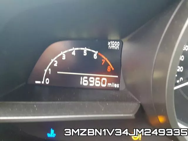 3MZBN1V34JM249335 фото 8