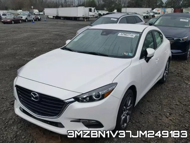 3MZBN1V37JM249183 фото 3