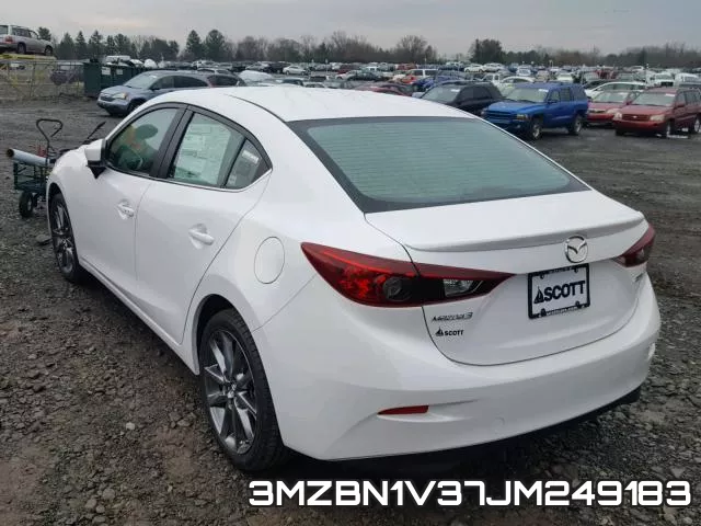 3MZBN1V37JM249183 фото 4