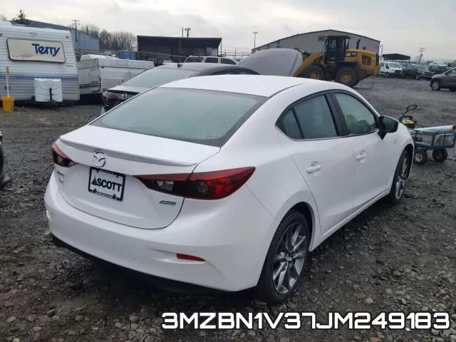 3MZBN1V37JM249183 фото 5