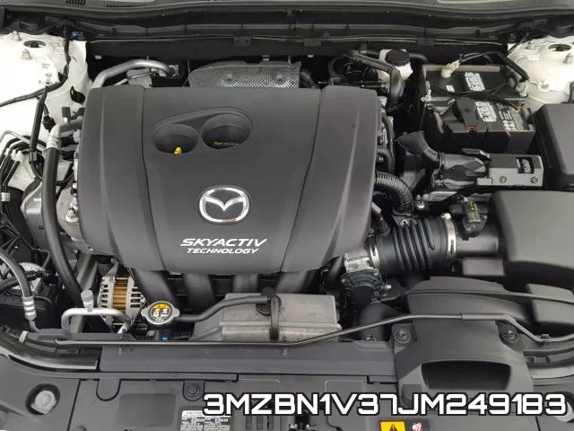3MZBN1V37JM249183 фото 7