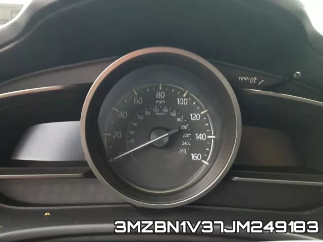 3MZBN1V37JM249183 фото 8