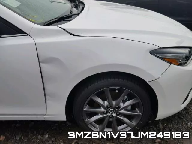 3MZBN1V37JM249183 фото 9