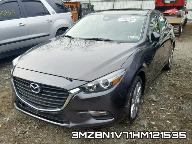 3MZBN1V71HM121535 фото 2