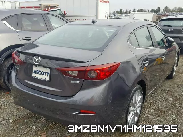 3MZBN1V71HM121535 фото 4