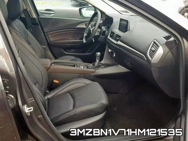 3MZBN1V71HM121535 фото 5