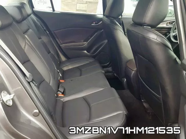 3MZBN1V71HM121535 фото 6