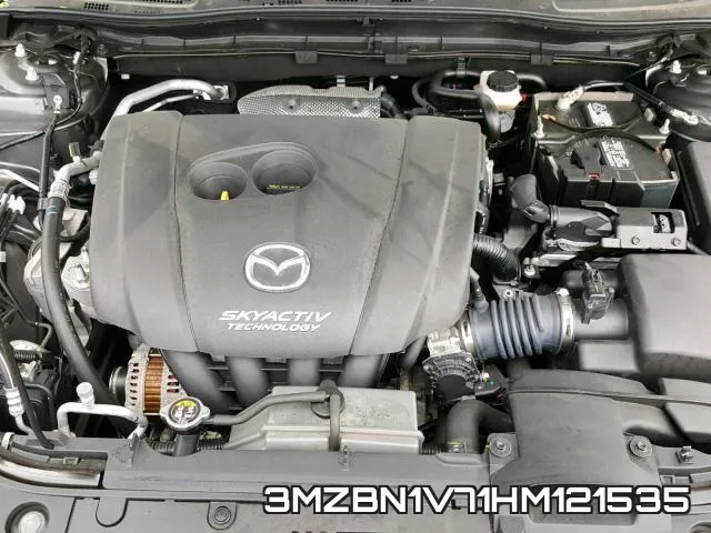 3MZBN1V71HM121535 фото 7