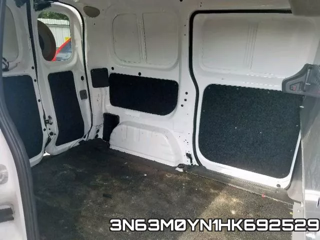 3N63M0YN1HK692529 фото 5