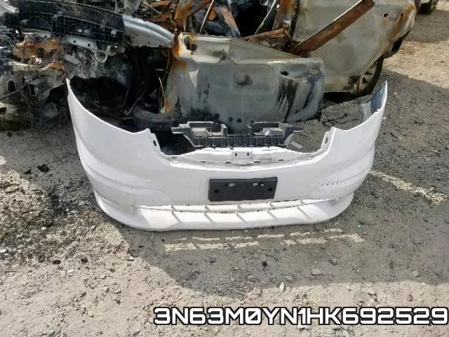 3N63M0YN1HK692529 фото 8