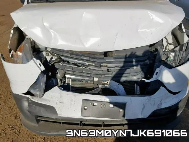 3N63M0YN7JK691066 фото 6
