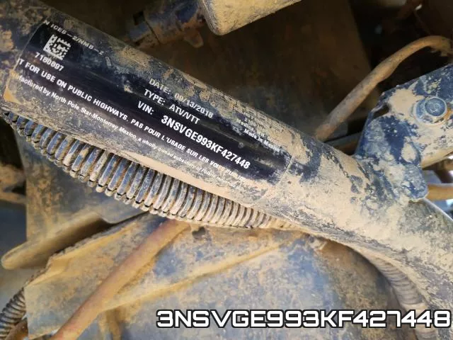3NSVGE993KF427448 фото 2