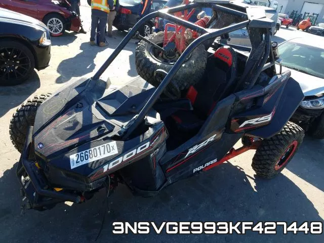 3NSVGE993KF427448 фото 3