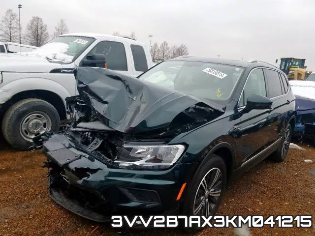3VV2B7AX3KM041215 фото 2